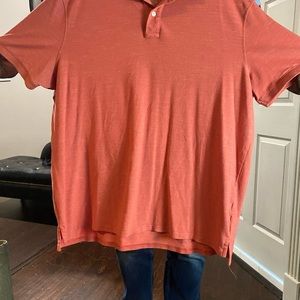 Men's Sonoma Goods For Life Slubbed Cotton Polo